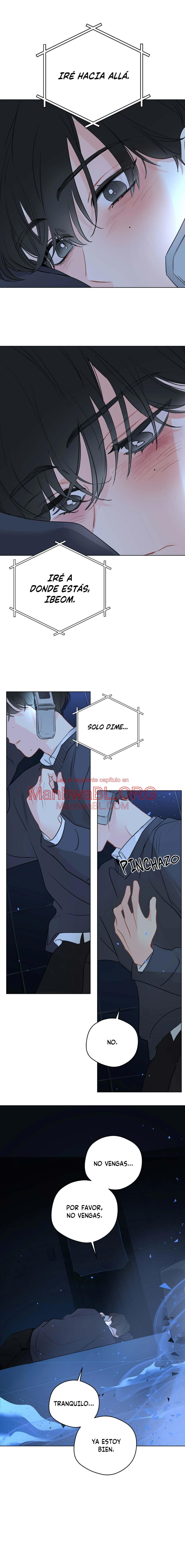 La fantasía de tus pesadillas - Capítulo 63 manhwa