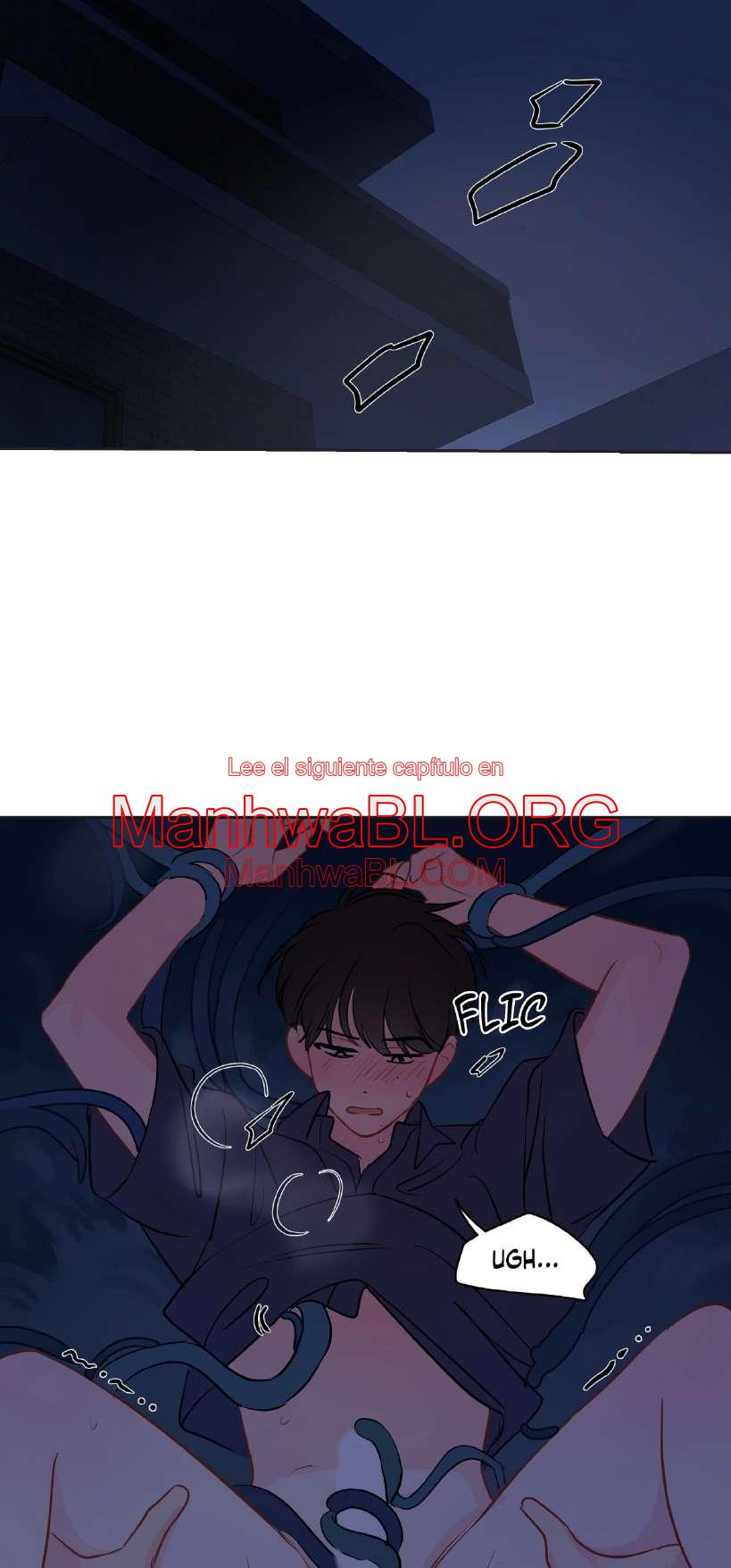 La fantasía de tus pesadillas - Capítulo 25 2 manhwa