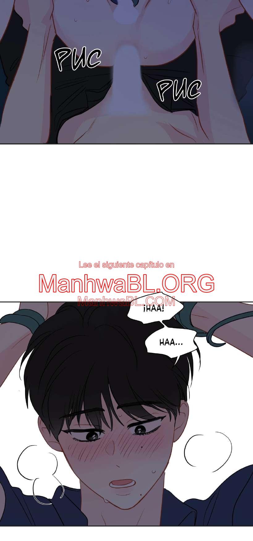 La fantasía de tus pesadillas - Capítulo 25 2 manhwa