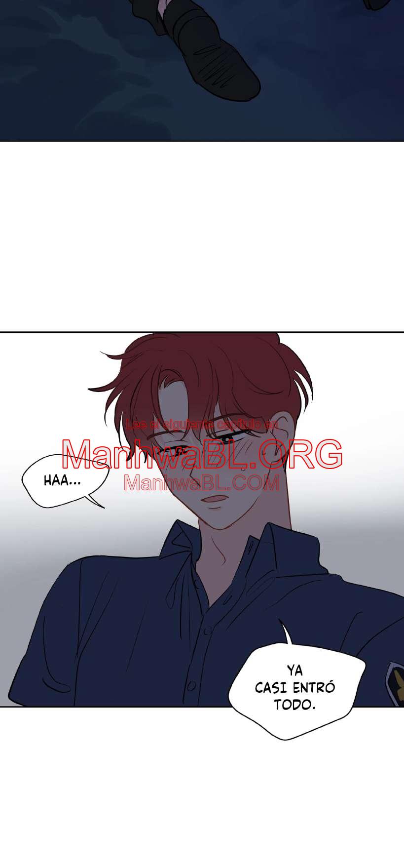 La fantasía de tus pesadillas - Capítulo 25 2 manhwa