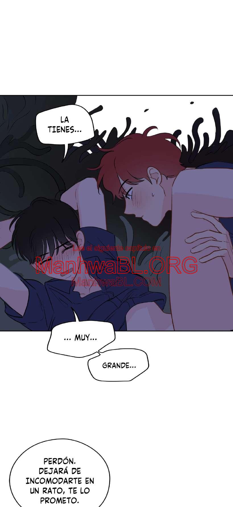 La fantasía de tus pesadillas - Capítulo 25 2 manhwa