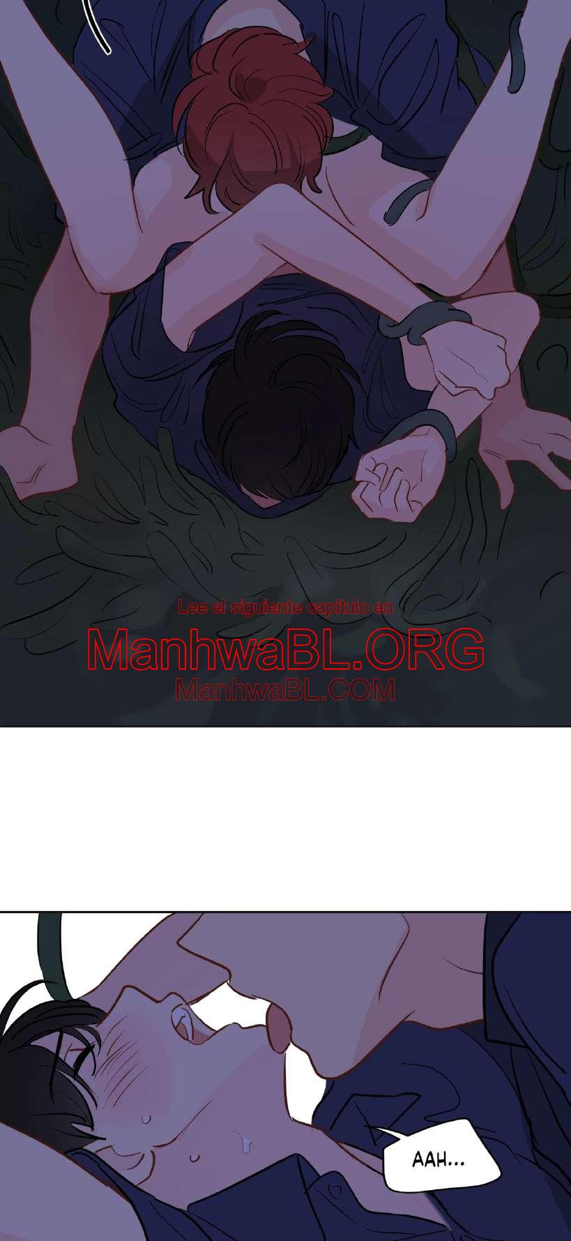 La fantasía de tus pesadillas - Capítulo 25 2 manhwa