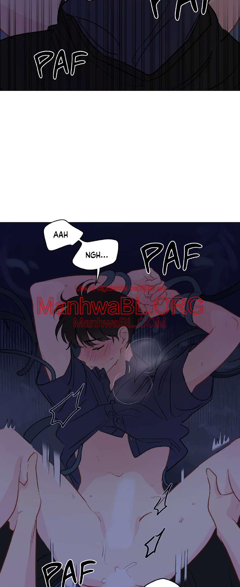 La fantasía de tus pesadillas - Capítulo 25 2 manhwa