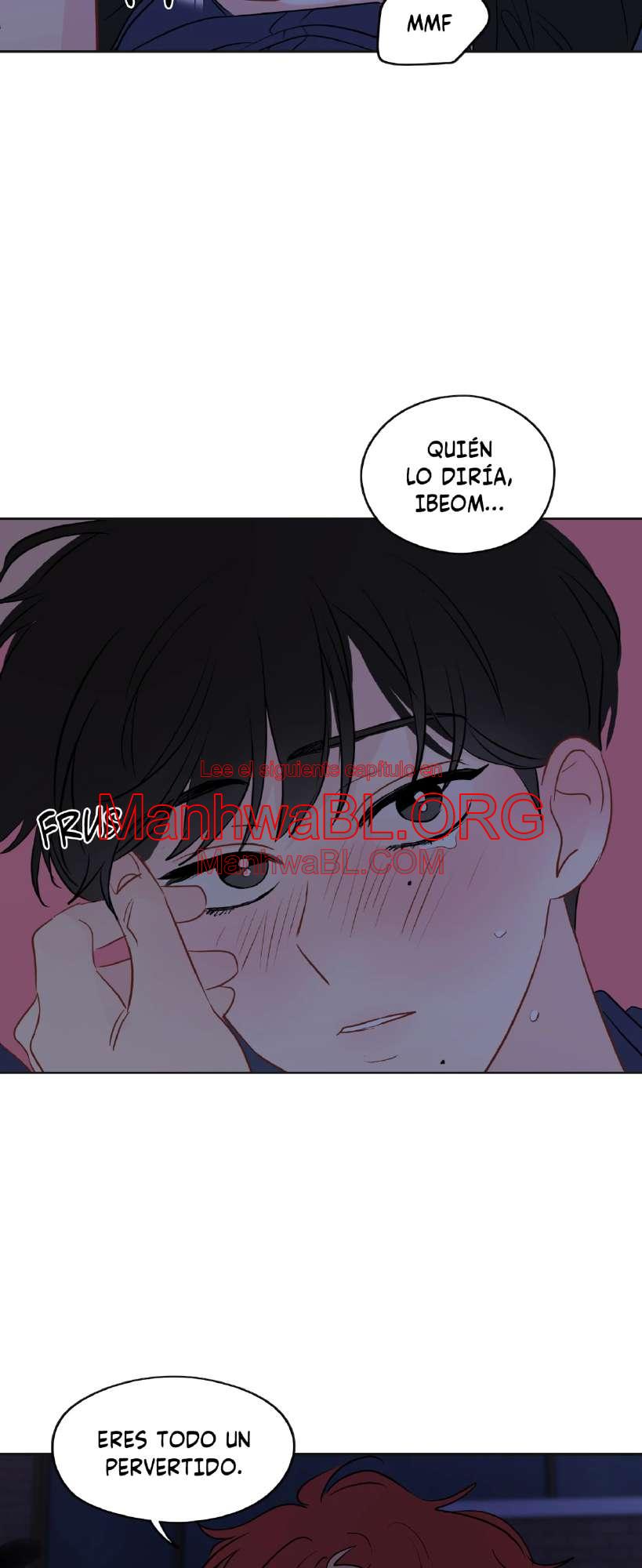 La fantasía de tus pesadillas - Capítulo 25 2 manhwa