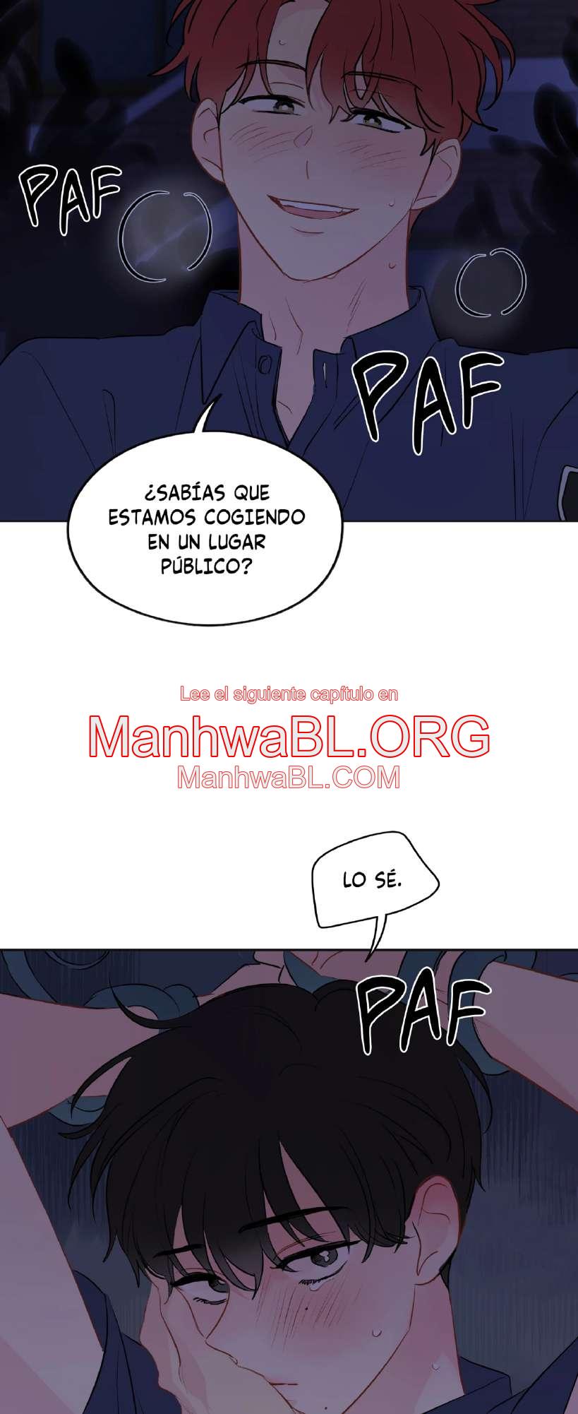 La fantasía de tus pesadillas - Capítulo 25 2 manhwa