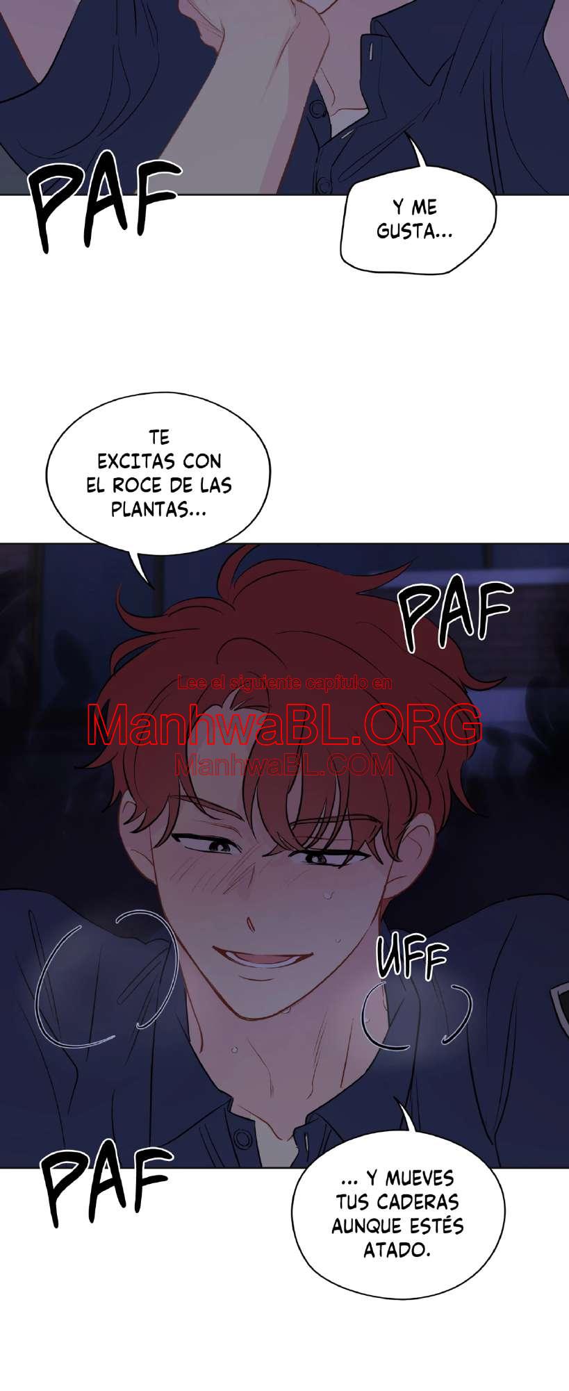 La fantasía de tus pesadillas - Capítulo 25 2 manhwa