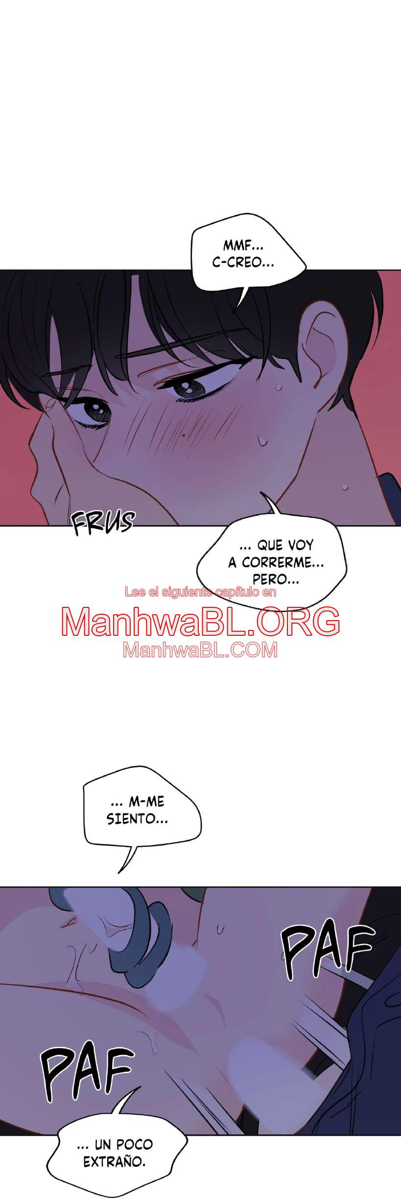 La fantasía de tus pesadillas - Capítulo 25 2 manhwa