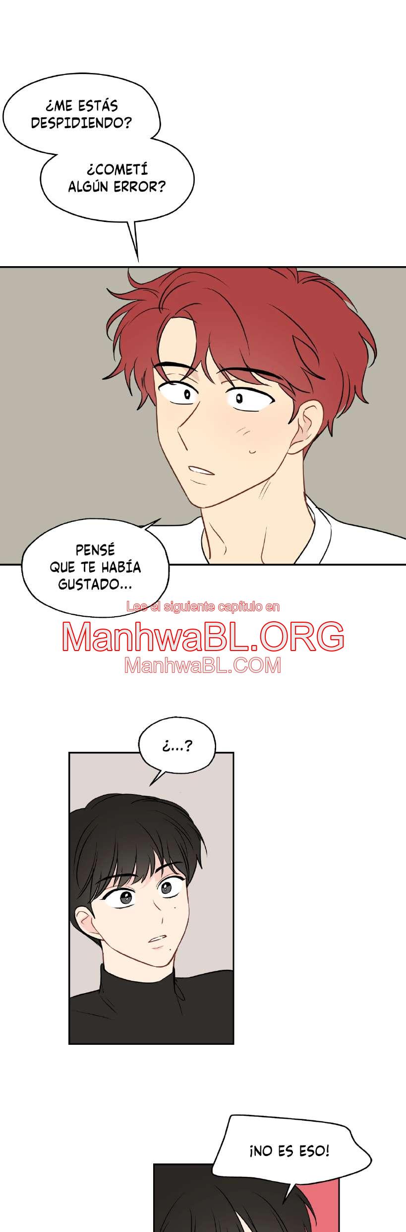 La fantasía de tus pesadillas - Capítulo 7 manhwa