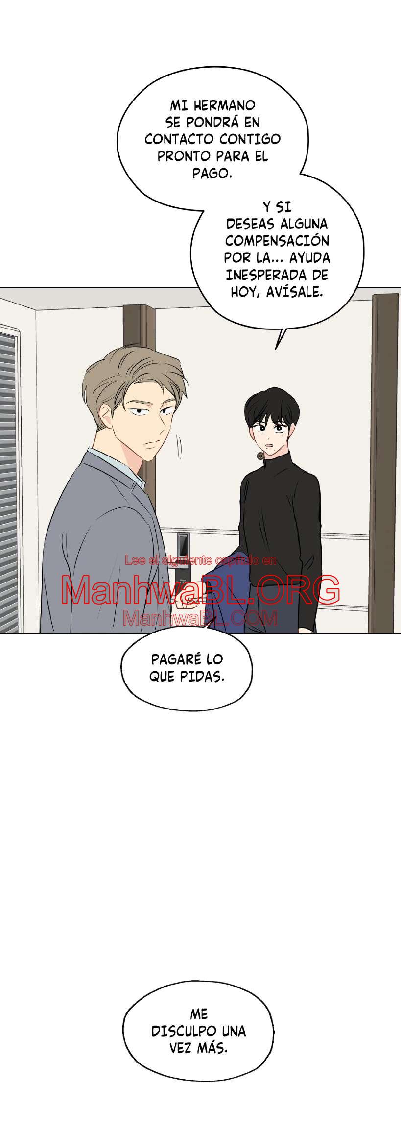 La fantasía de tus pesadillas - Capítulo 7 manhwa