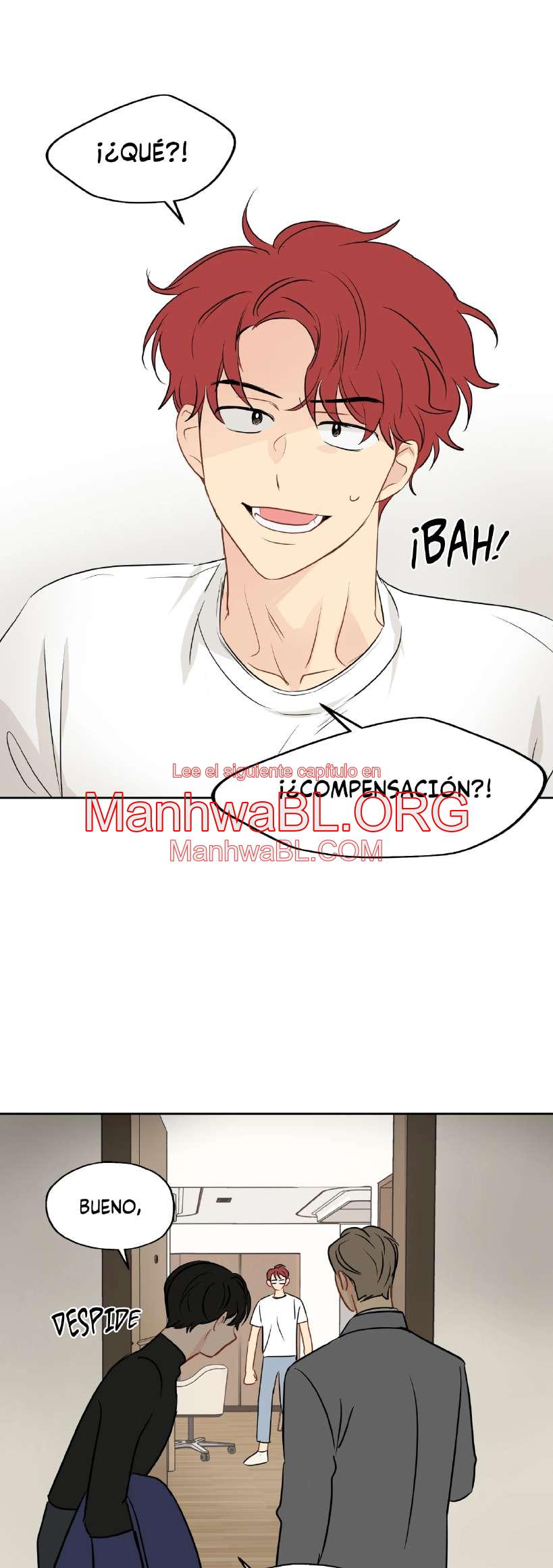 La fantasía de tus pesadillas - Capítulo 7 manhwa