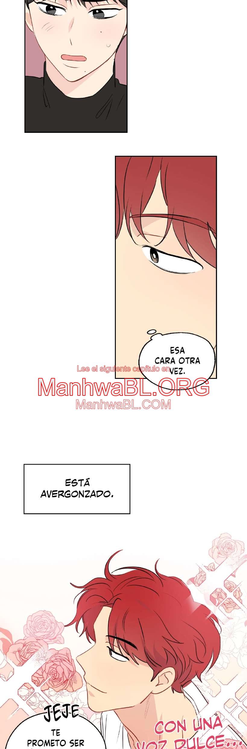 La fantasía de tus pesadillas - Capítulo 7 manhwa