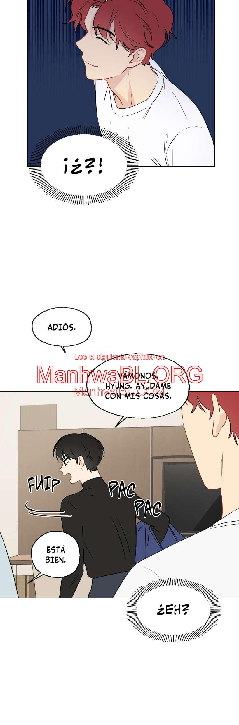 La fantasía de tus pesadillas - Capítulo 7 manhwa