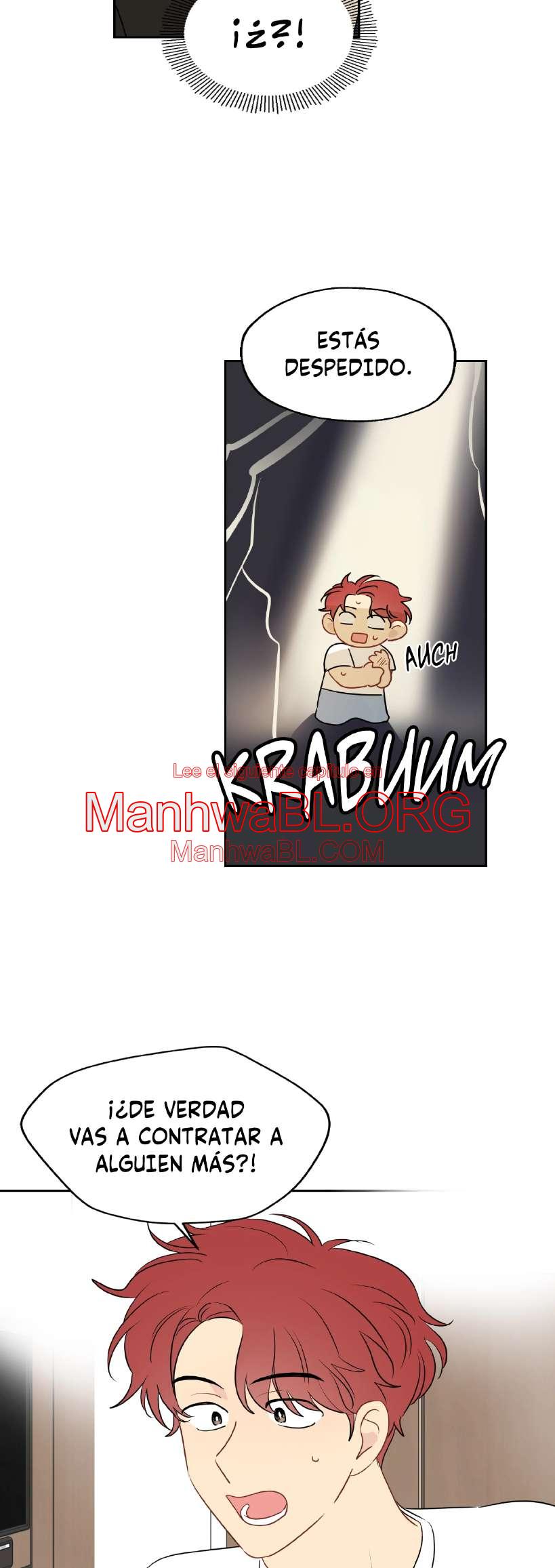 La fantasía de tus pesadillas - Capítulo 7 manhwa