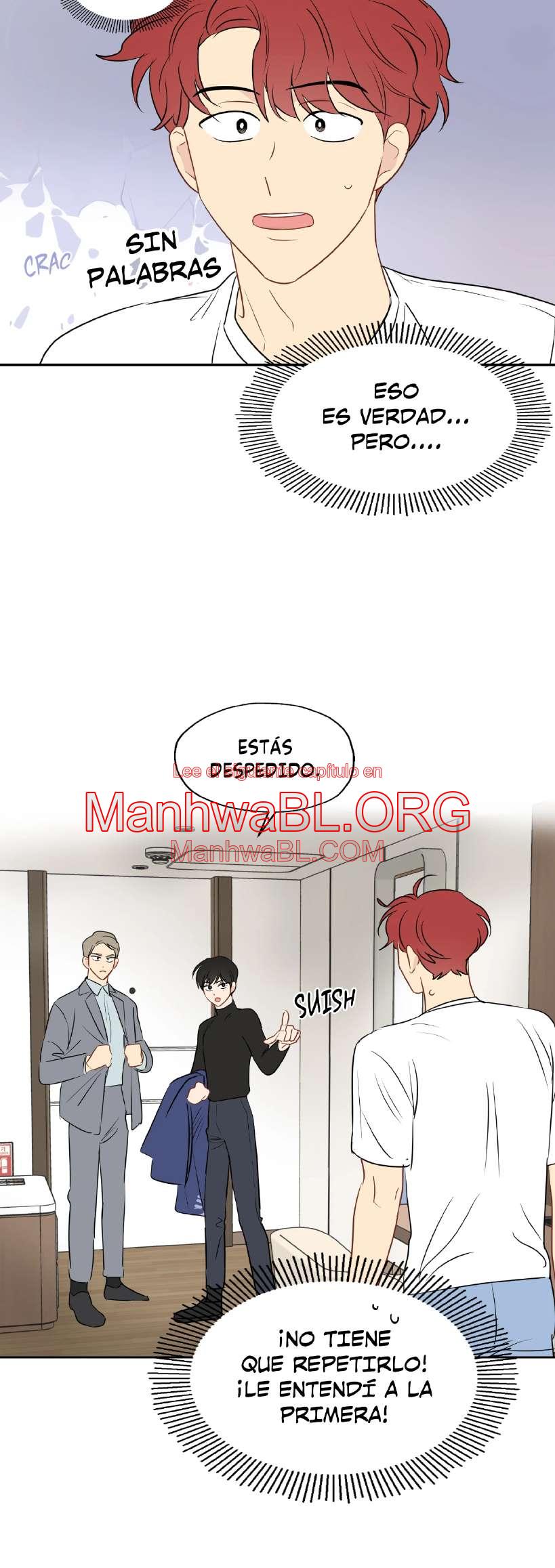 La fantasía de tus pesadillas - Capítulo 7 manhwa