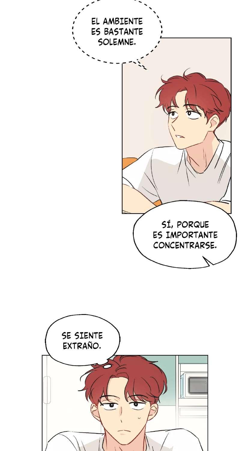 La fantasía de tus pesadillas - Capítulo 2 2 manhwa