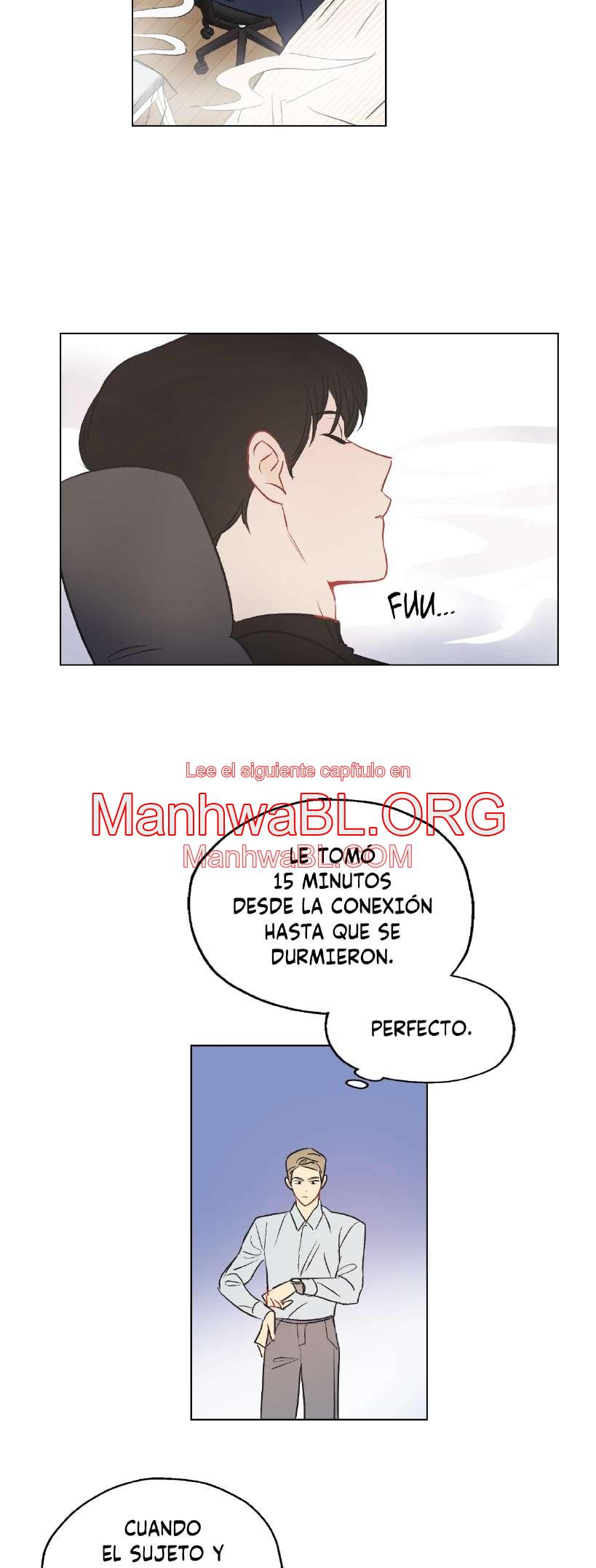 La fantasía de tus pesadillas - Capítulo 2 2 manhwa