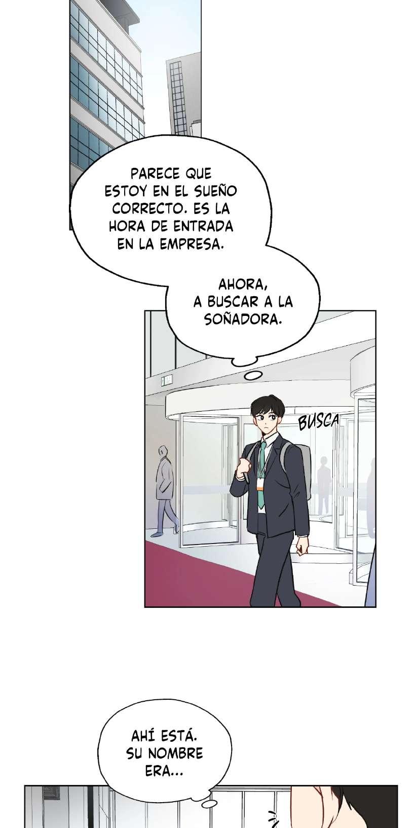 La fantasía de tus pesadillas - Capítulo 2 2 manhwa