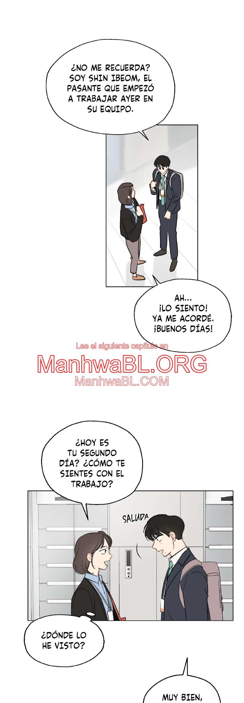 La fantasía de tus pesadillas - Capítulo 2 2 manhwa