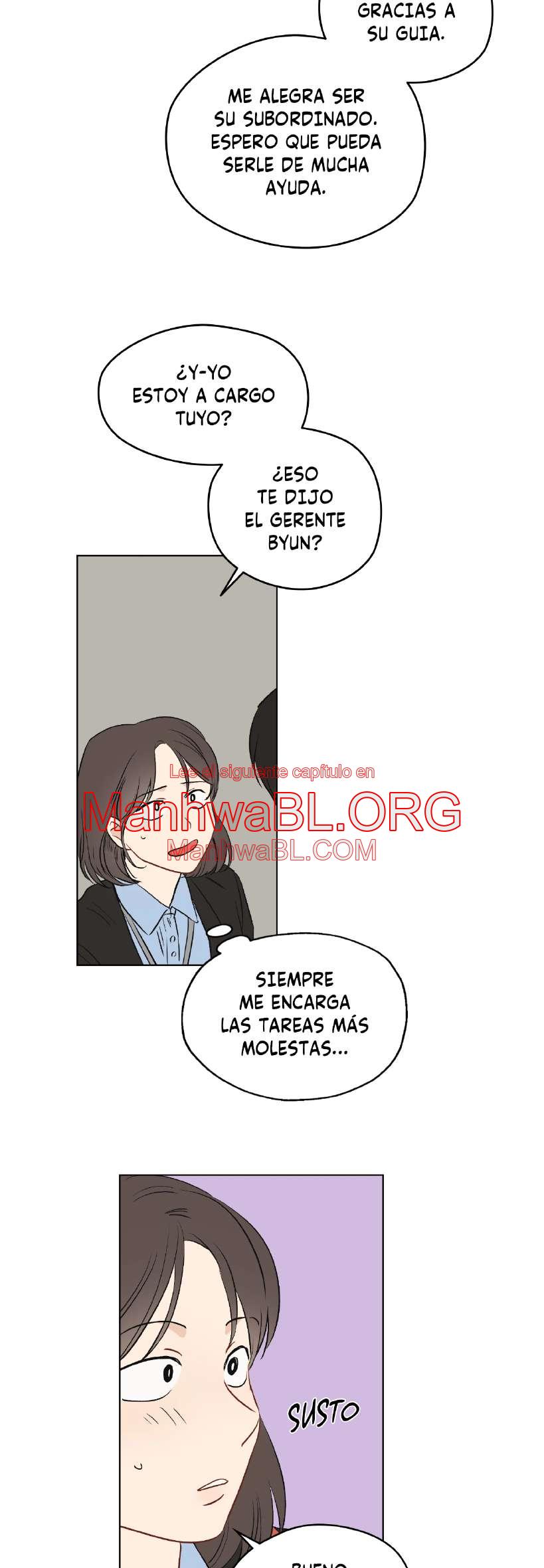 La fantasía de tus pesadillas - Capítulo 2 2 manhwa