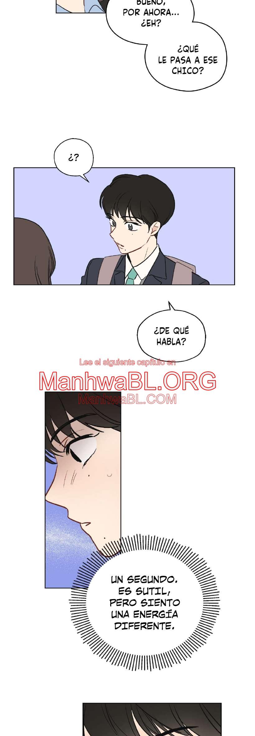 La fantasía de tus pesadillas - Capítulo 2 2 manhwa