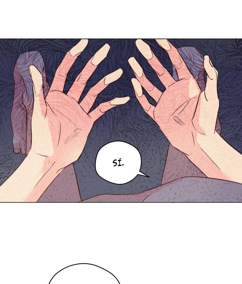 La fantasía de tus pesadillas - Capítulo 53 manhwa