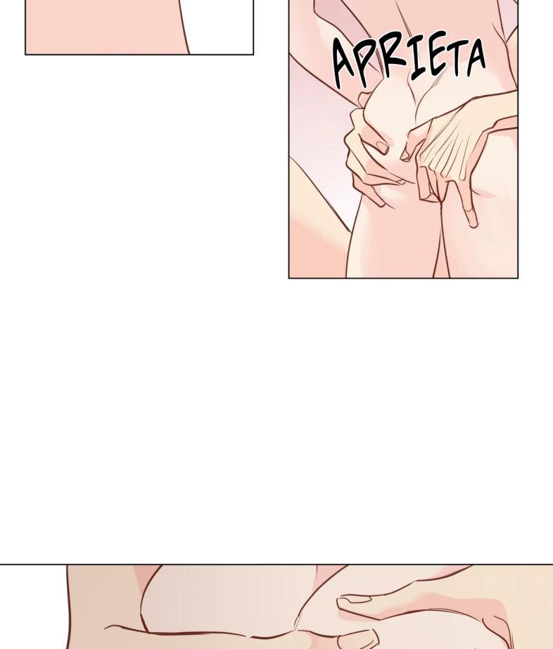 La fantasía de tus pesadillas - Capítulo 53 manhwa