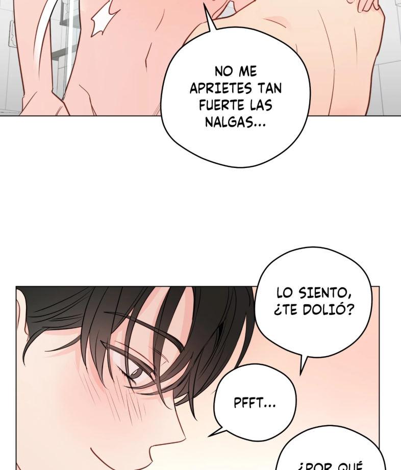 La fantasía de tus pesadillas - Capítulo 53 manhwa