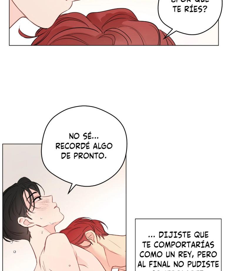 La fantasía de tus pesadillas - Capítulo 53 manhwa