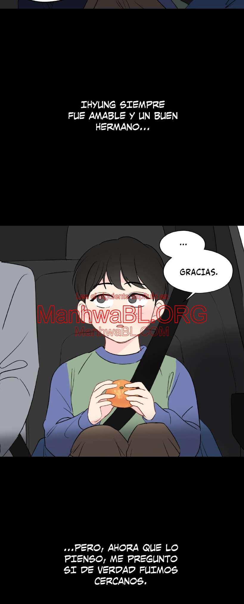 La fantasía de tus pesadillas - Capítulo 17 2 manhwa