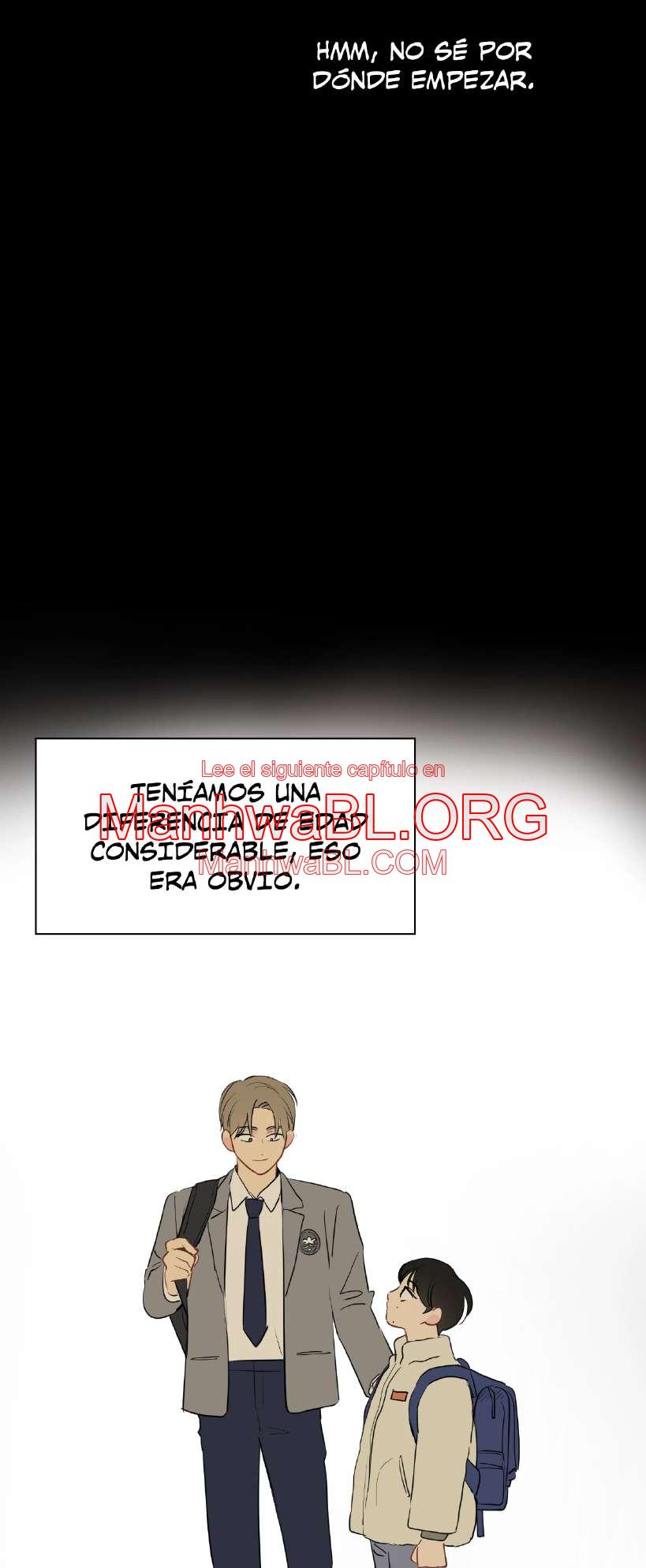 La fantasía de tus pesadillas - Capítulo 17 2 manhwa