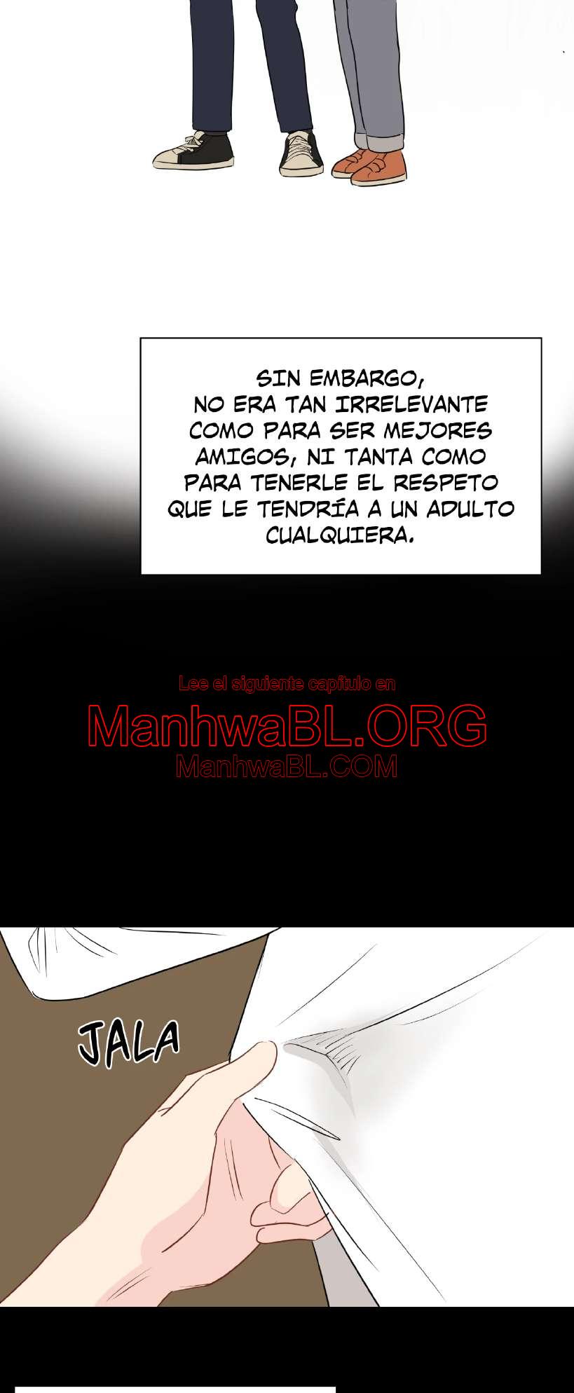 La fantasía de tus pesadillas - Capítulo 17 2 manhwa