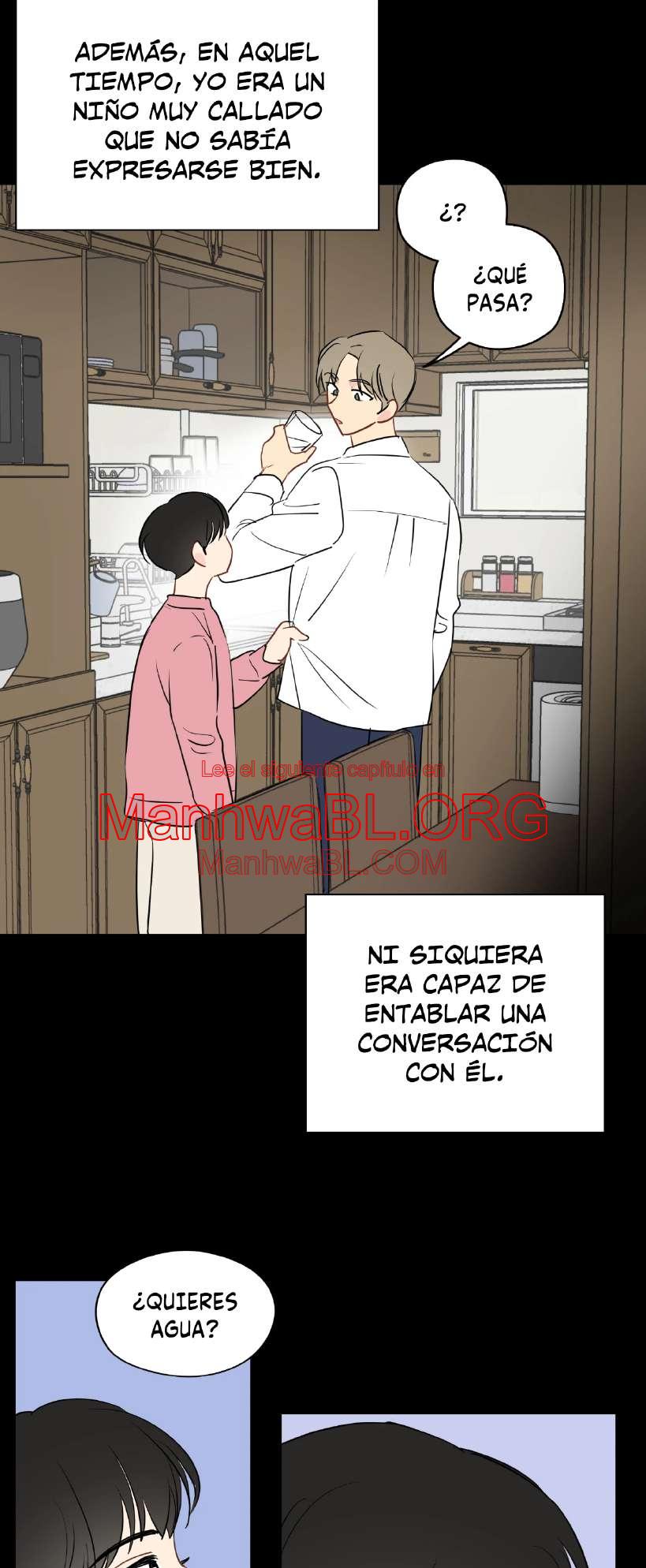 La fantasía de tus pesadillas - Capítulo 17 2 manhwa