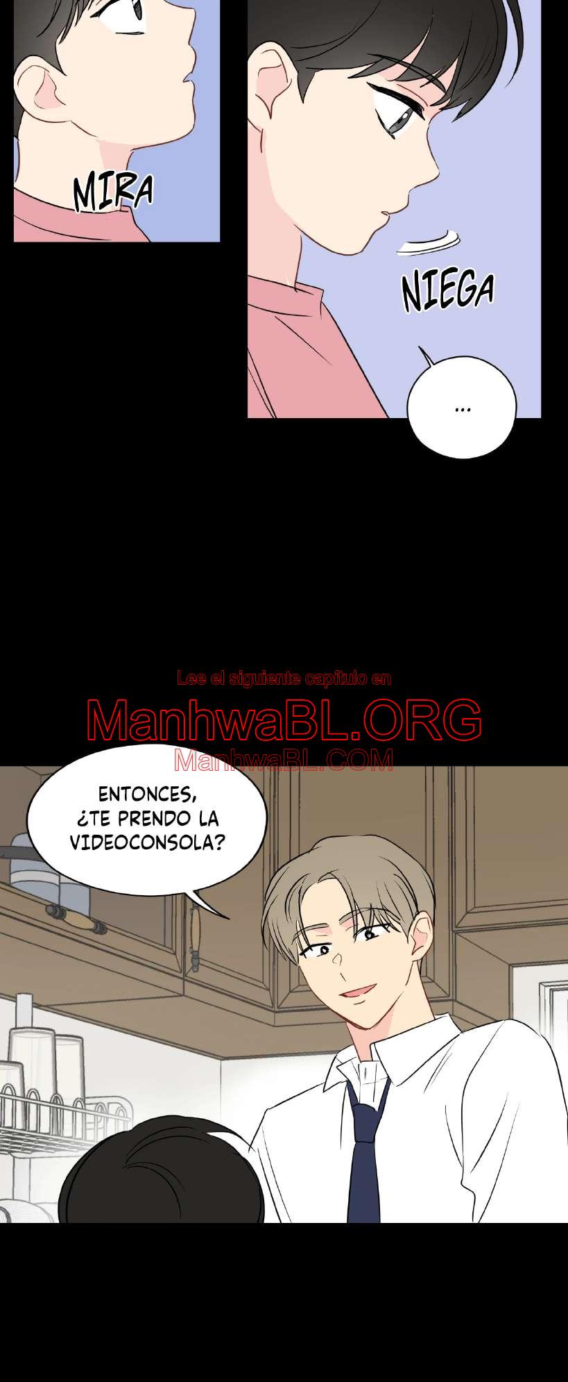 La fantasía de tus pesadillas - Capítulo 17 2 manhwa