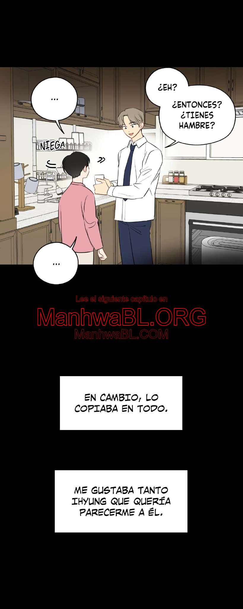 La fantasía de tus pesadillas - Capítulo 17 2 manhwa
