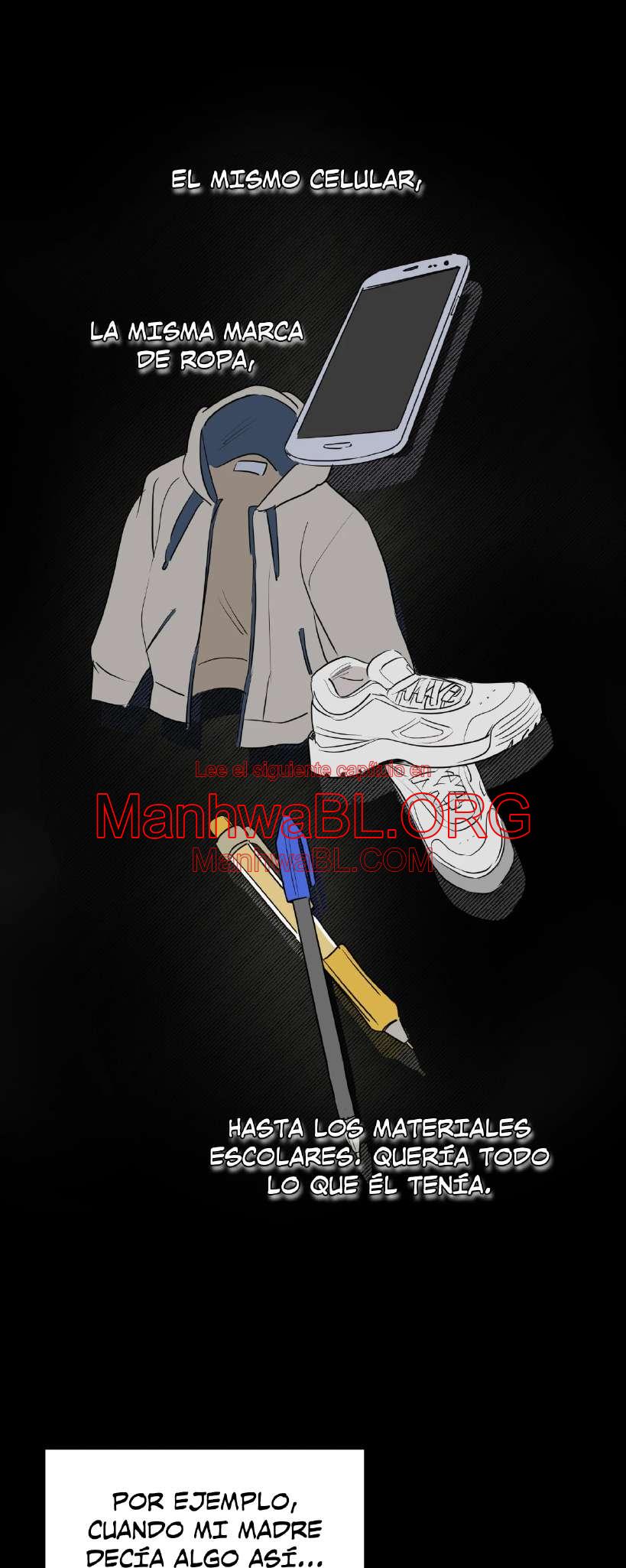 La fantasía de tus pesadillas - Capítulo 17 2 manhwa