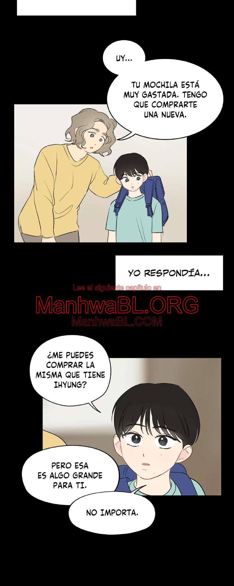 La fantasía de tus pesadillas - Capítulo 17 2 manhwa