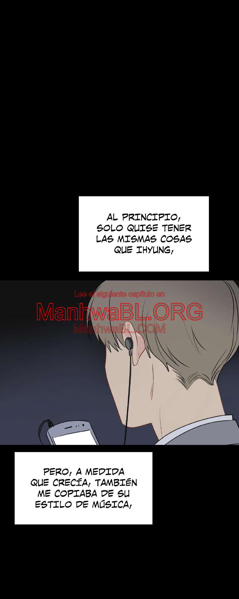 La fantasía de tus pesadillas - Capítulo 17 2 manhwa