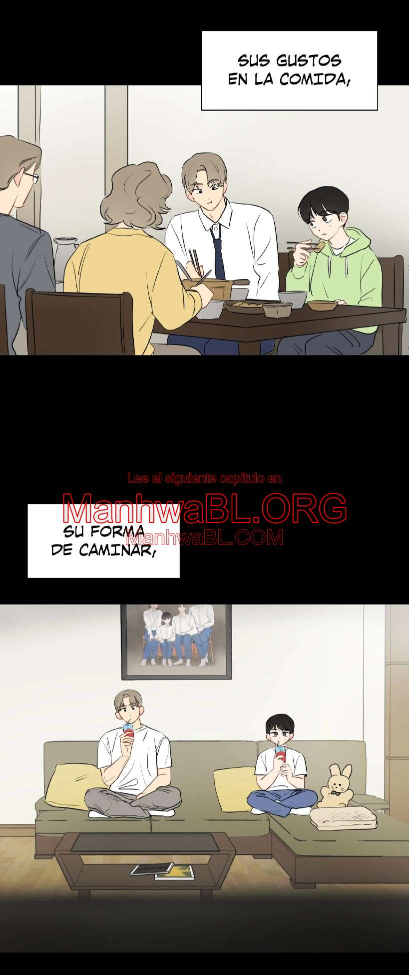 La fantasía de tus pesadillas - Capítulo 17 2 manhwa