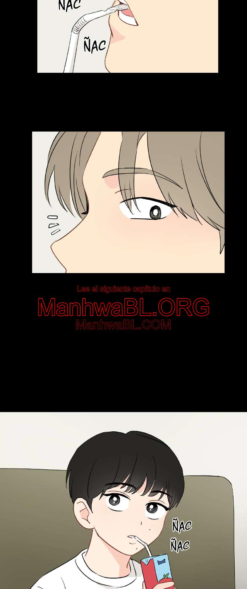 La fantasía de tus pesadillas - Capítulo 17 2 manhwa