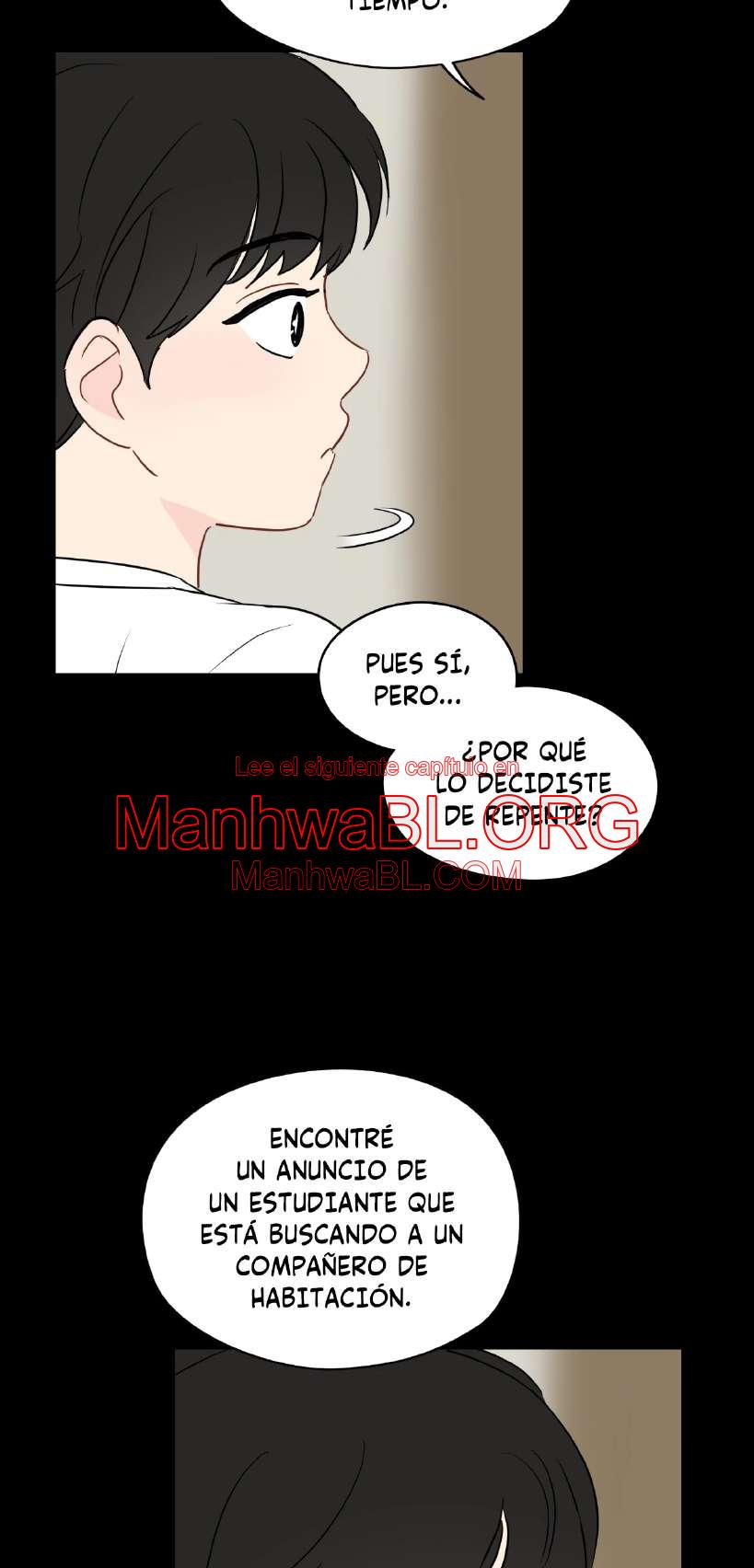 La fantasía de tus pesadillas - Capítulo 17 2 manhwa