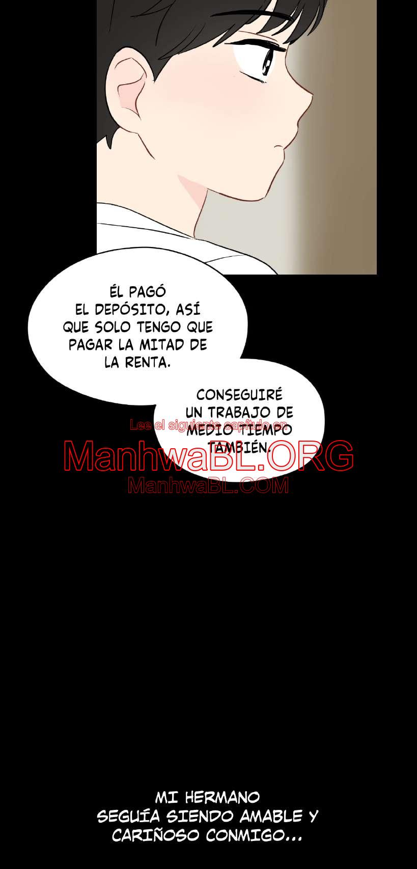 La fantasía de tus pesadillas - Capítulo 17 2 manhwa
