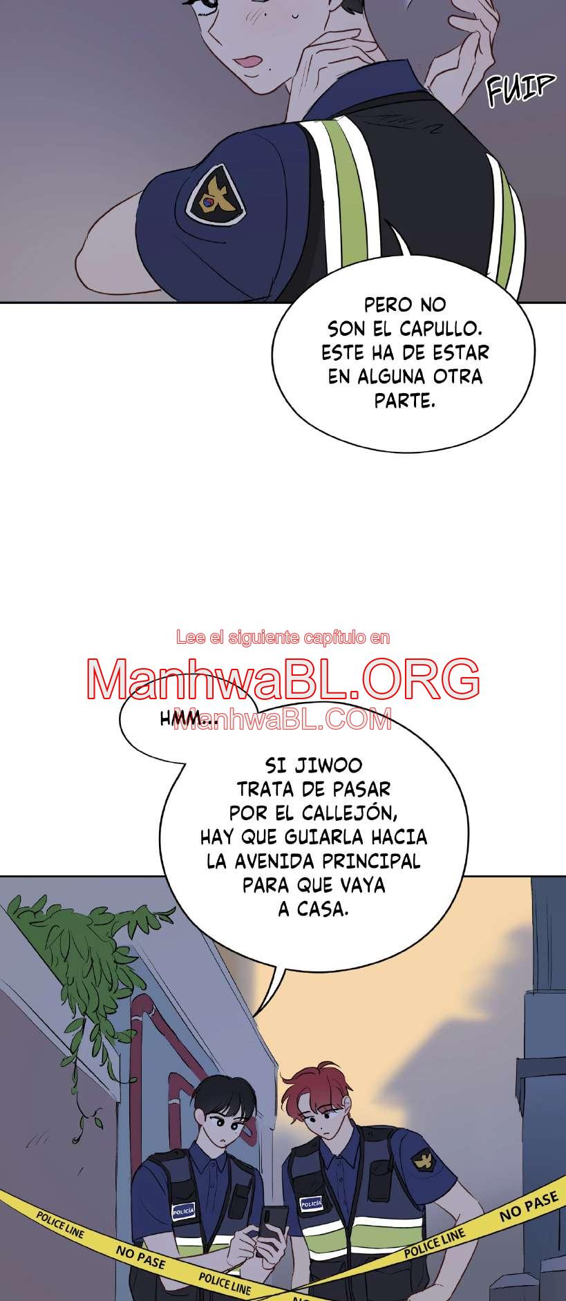 La fantasía de tus pesadillas - Capítulo 23 2 manhwa