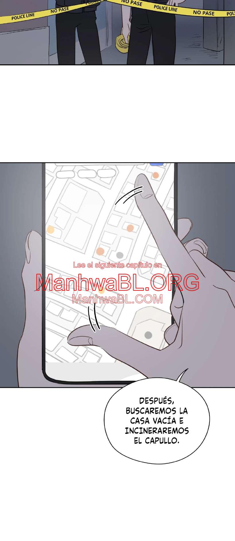La fantasía de tus pesadillas - Capítulo 23 2 manhwa