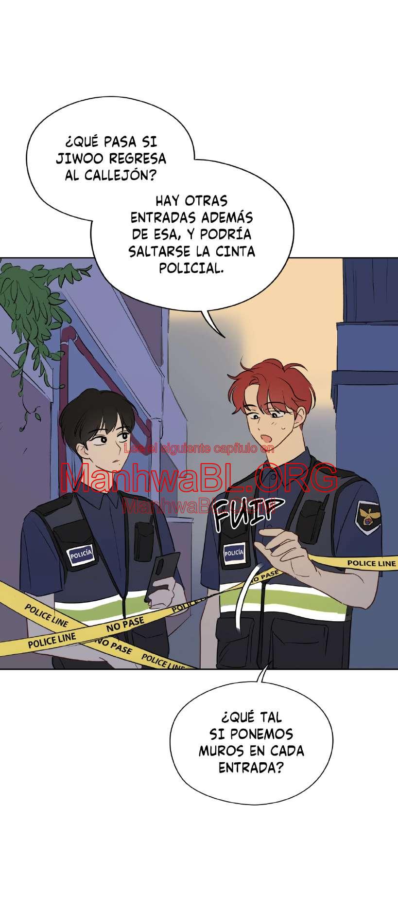 La fantasía de tus pesadillas - Capítulo 23 2 manhwa