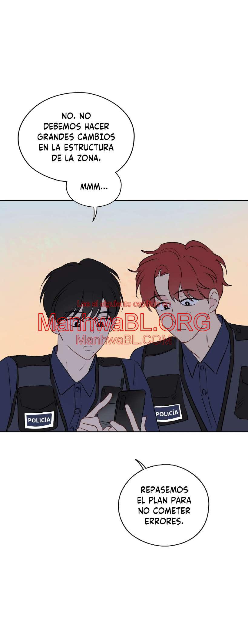 La fantasía de tus pesadillas - Capítulo 23 2 manhwa