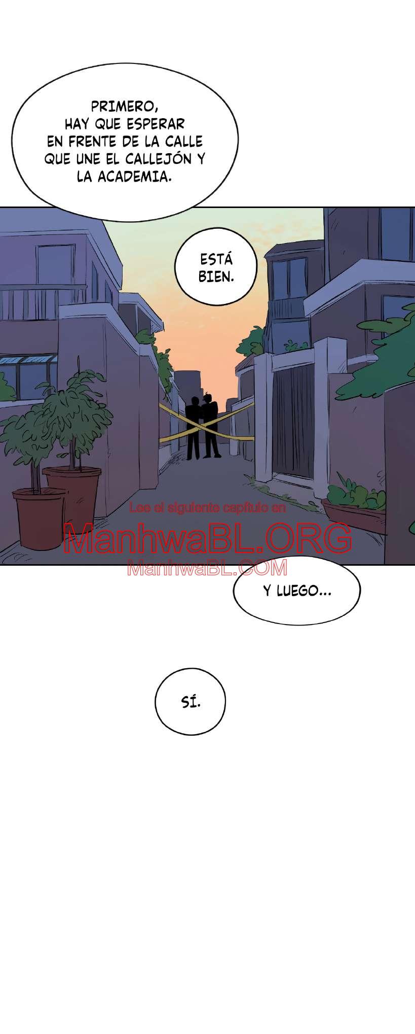 La fantasía de tus pesadillas - Capítulo 23 2 manhwa