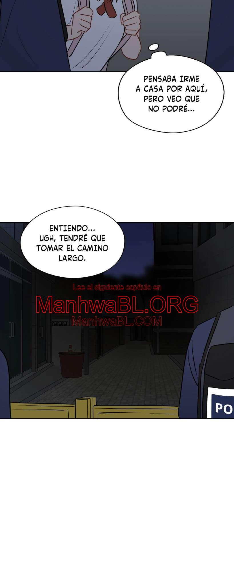 La fantasía de tus pesadillas - Capítulo 23 2 manhwa