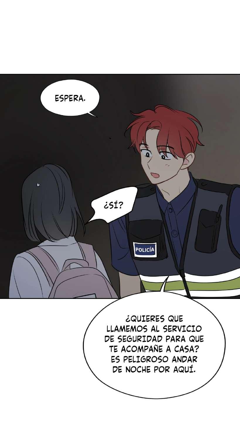 La fantasía de tus pesadillas - Capítulo 23 2 manhwa