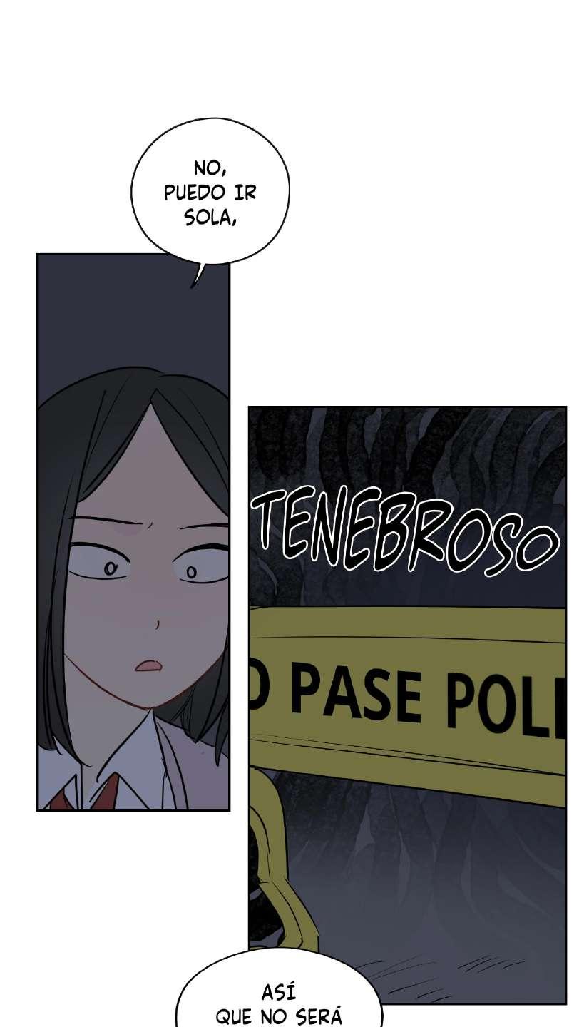 La fantasía de tus pesadillas - Capítulo 23 2 manhwa