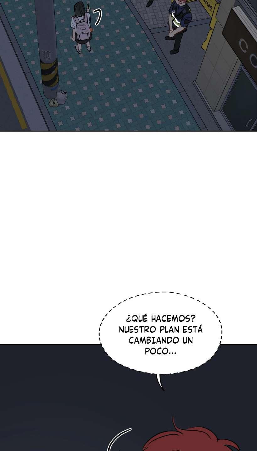 La fantasía de tus pesadillas - Capítulo 23 2 manhwa